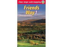 Livro Friends Way 1 de Jacquetta Megarry (Inglês)