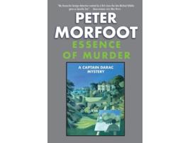 Livro Essence of Murder de Peter Morfoot (Inglês)