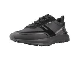 Sapatos de Homem CRUYFF Ambruzzia Tecido Preto (41)