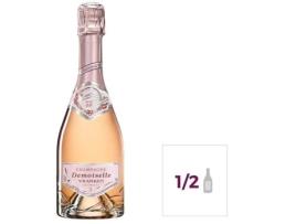Champanhe Demoiselle EO - Rosé - 37,5 cl