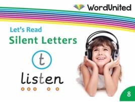 Livro Silent Letters de WordUnited WordUnited (Inglês)
