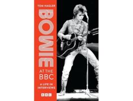 Livro Bowie at the BBC de David Bowie (Inglês)