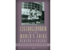 Livro Czechoslovakia at the World’s Fairs de Marta Filipová (Inglês - Capa Dura)