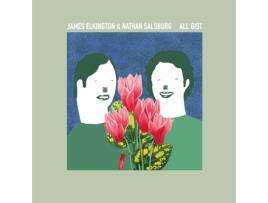 JAMES ELKINGTON NATHAN SALSBURG - All Gist CD 2024