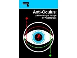 Livro Anti-Oculus de Acid Horizon (Inglês)