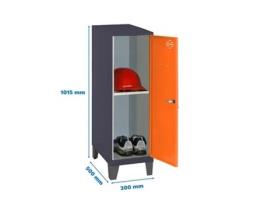 Simonlocker Dism.mini Ban Armário Metálico. 915x300x500pés An/n