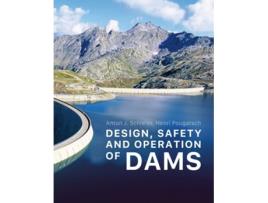 Livro Dams de Anton J Schleiss e Henri Pougatsch (Inglês - Capa Dura)