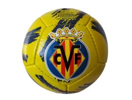 Bola VILLARREAL Pinceladas Grandes Amarelas 77678