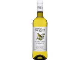 Tariquet Premieres Grives 2023 Vinho branco Côtes de Gascogne do sudoeste
