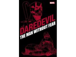 Livro Daredevil The Man Without Fear de Miller e Frank (Inglês)