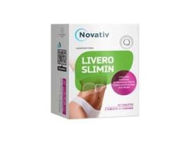 Novativ Livero Slimin, 60 tablets