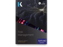 Livro P3 RISK MANAGEMENT - STUDY TEXT de KAPLAN (Inglês)