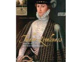 Livro Tudor Liveliness de Christina J Faraday (Inglês - Capa Dura)