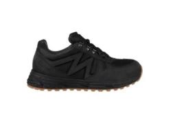 Sapatos de Homem LOMER Pele Preto (45)