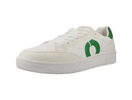 Sapatos de Homem ECOALF Deiaalf Tecido Branco (44)