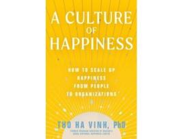 Livro A Culture of Happiness de Tho Ha Vinh (Inglês)