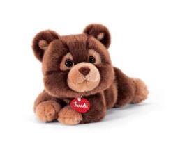 Ursinho Teddy Marrom - Trudi - 25632 - 23x19x16cm - Misto - Criança