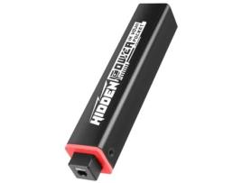 Cabo Feramentas Bits Quadrado Armazenamento JAKEMY Preto