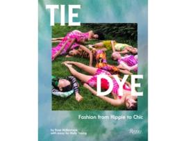 Livro Tie Dye de Kate McNamara (Inglês - Capa Dura)