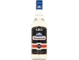 Rum branco Damoiseau - Rum agrícola - 50 vol - 70cl