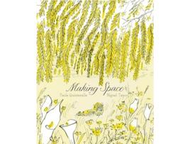 Livro Making Space de Paola Quintavalle (Inglês - Capa Dura)