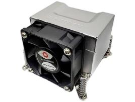 Dissipador de calor CPU Dynatron Q5 com ventoinha