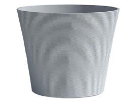 Vaso - GARDEN ID - Green Care Sense Pedra azul - 40 x 34 cm - 10 anos de garantia - 100 reciclado - Resistência aos raios UV e ao gelo