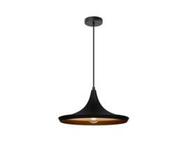 Lustre pequeno, simples, estilo moderno e minimalista