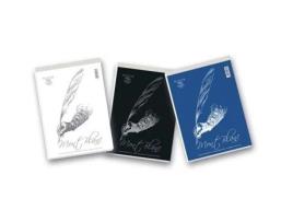 Caderno e bloco Pigna 02291211R A4 Multicolor