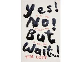 Livro Yes! No! but Wait...! de Lott e Tim (Inglês)