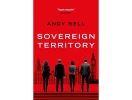 Livro Sovereign Territory de Andy Bell (Inglês)