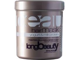 EVOLUTION MASCARA leite de yogurt 1000ML longbeauty