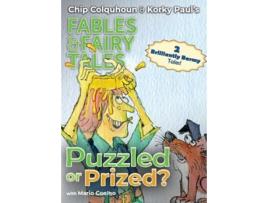 Livro Puzzled or Prized? de Chip Colquhoun (Inglês)