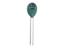 3-em-1 plantas de interior solo ph tester higrômetro medidor umidade ph utensílios de medição-utensílios de controle ARTIBETTER