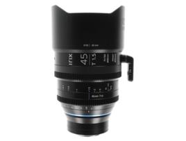 Objetiva IRIX 45Mm 1:1.5 Cine (Recondicionado Marcas Mínimas)