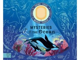 Livro Mysteries of the Ocean de Camilla De La Be´Doye`Re e Alexandria Neonakis (Inglês - Capa Dura)