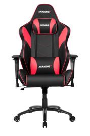 Cadeira Gaming  LX Plus (Preto/Vermelho) - AKRACING