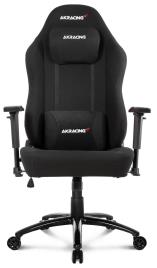 Cadeira Gaming  Office Opal (Preto) - AKRACING