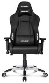Cadeira Gaming  Master Premium (Preto) - AKRACING