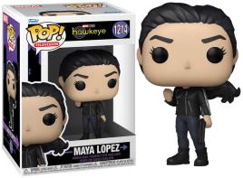 Figura Pop! Maya Lopez Marvel Hawkeye - FUNKO