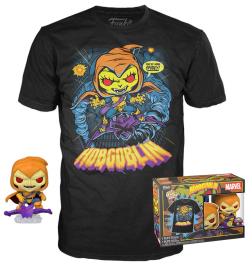 Figura Pop! Hobgoblin (Spiderman) c/ Camisola Tamanho XL - FUNKO