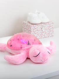 Luz de presença recarregável, CLOUD B Tranquil Turtle rosa-blush