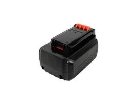 Substituição para BLACK DECKER 36V BL20362 BCBLV BCHTS BCMW3336 BCSTA 1500mAh POWERSMART