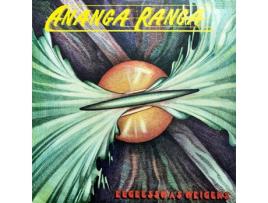 Ananga-ranga - Regresso Às Origens Vinil Edição Limitada