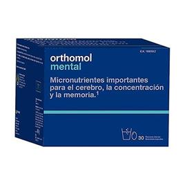 Mental Orthomol 30 capsules + 30 sachets