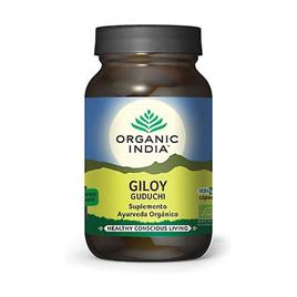 Organic India Giloy guduchi organic ayurveda 90 vegetable capsules