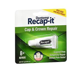 D.O.C. D.O.C. Recapit Loose Cap Dental Repair, 1 Each (Pack of 1)