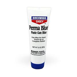 Birchwood Casey Perma Blue pasta 2oz - arma azul metal acabamento cuidado rifle standard
