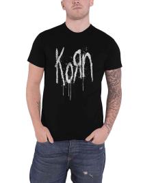 Korn ainda uma camiseta Freak Band Preto L