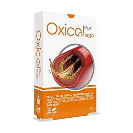 Actafarma Oxicol Plus Omega 30 capsules